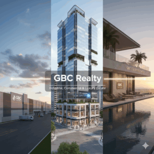 GBC Realty – Industrial, Commercial & Luxury Real Estate